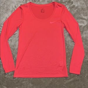 Dri-Fit Nike long sleeve